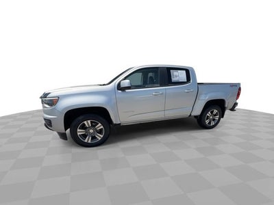 2017 Chevrolet Colorado 4WD WT