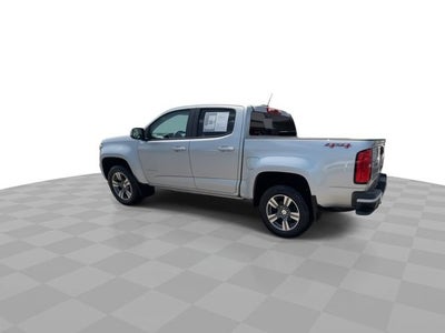 2017 Chevrolet Colorado 4WD WT