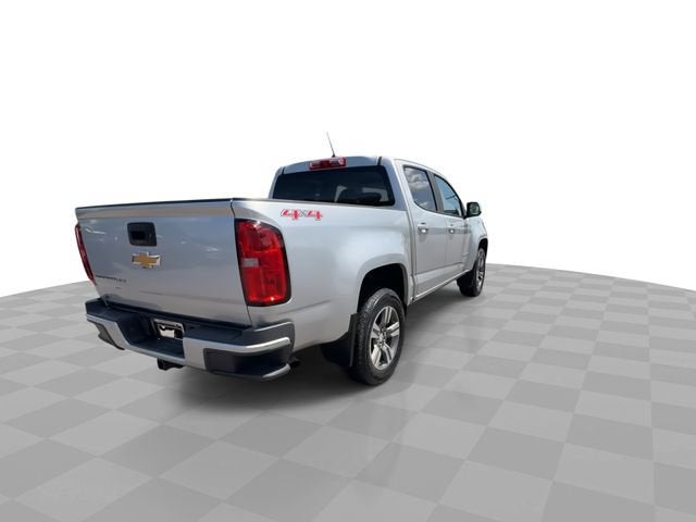 2017 Chevrolet Colorado 4WD WT