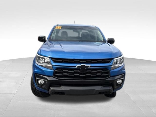 2022 Chevrolet Colorado 4WD LT