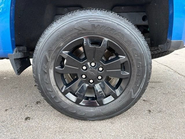 2022 Chevrolet Colorado 4WD LT