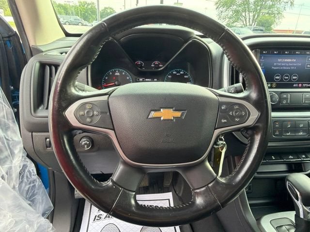2022 Chevrolet Colorado 4WD LT