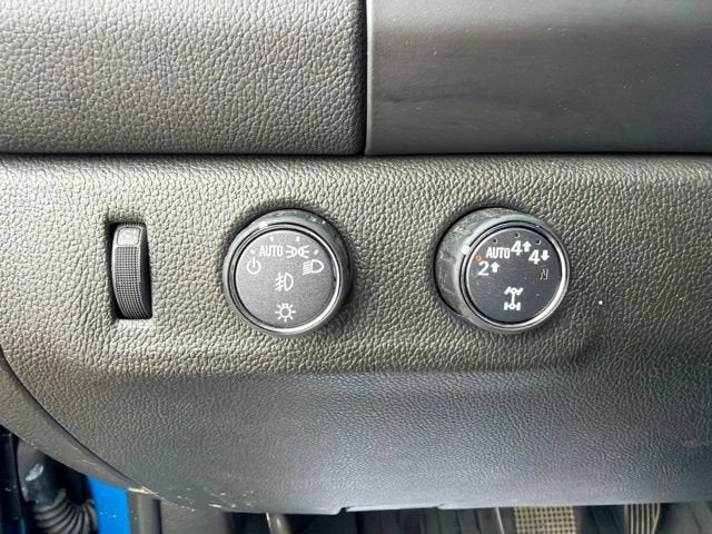 2022 Chevrolet Colorado 4WD LT