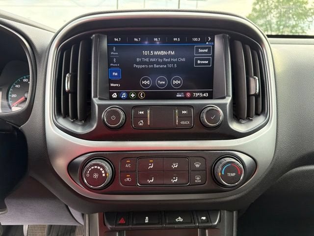 2022 Chevrolet Colorado 4WD LT