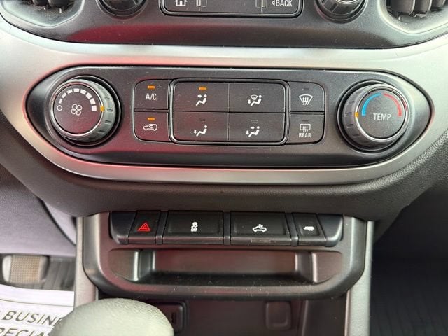 2022 Chevrolet Colorado 4WD LT
