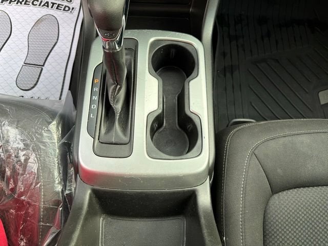 2022 Chevrolet Colorado 4WD LT