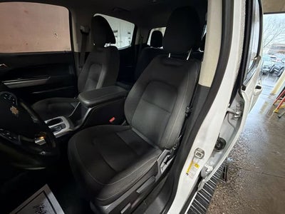 2018 Chevrolet Colorado 4WD LT