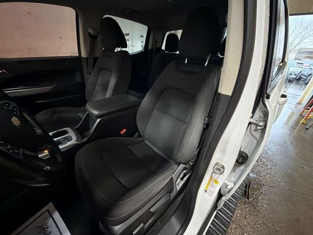 2018 Chevrolet Colorado 4WD LT
