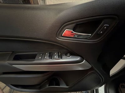 2018 Chevrolet Colorado 4WD LT