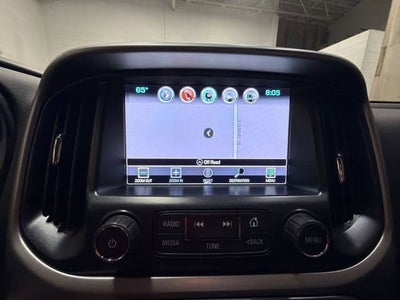 2018 Chevrolet Colorado 4WD LT