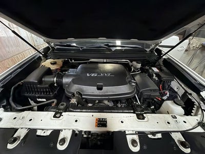 2018 Chevrolet Colorado 4WD LT