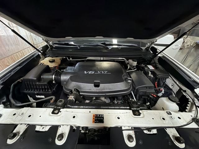 2018 Chevrolet Colorado 4WD LT