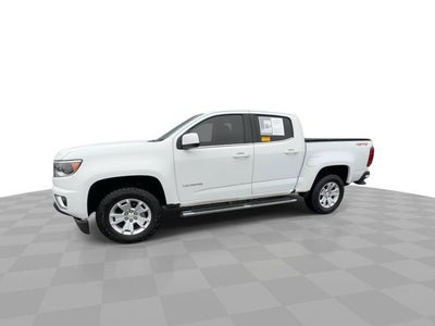 2018 Chevrolet Colorado 4WD LT