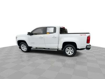 2018 Chevrolet Colorado 4WD LT