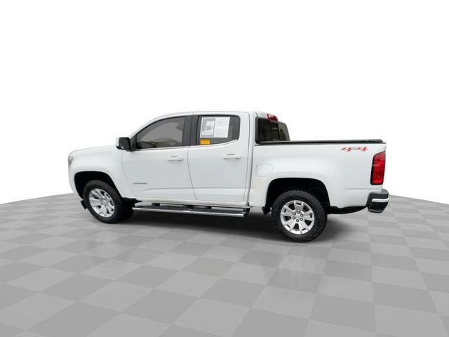 2018 Chevrolet Colorado 4WD LT