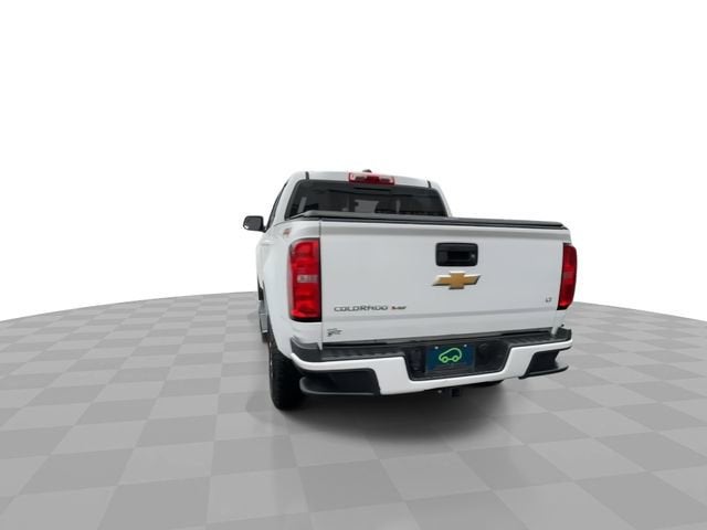 2018 Chevrolet Colorado 4WD LT