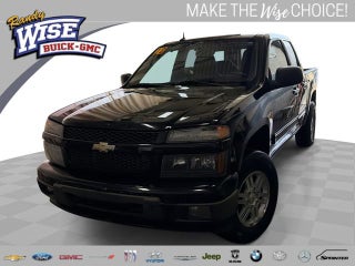 2012 Chevrolet Colorado LT w/1LT