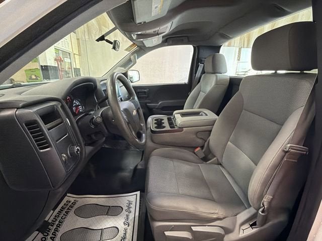 2016 Chevrolet Silverado 1500 Work Truck