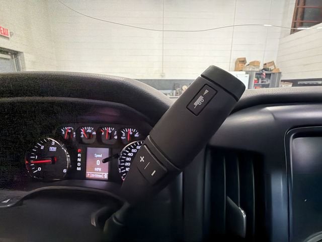 2016 Chevrolet Silverado 1500 Work Truck