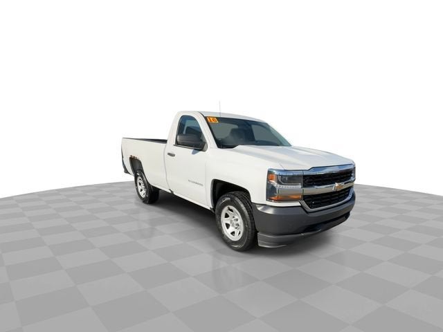 2016 Chevrolet Silverado 1500 Work Truck