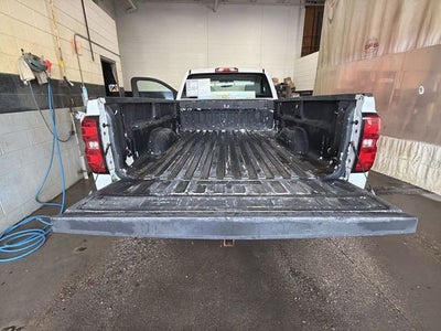 2016 Chevrolet Silverado 1500 Work Truck