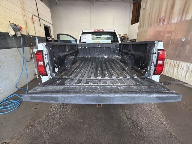 2016 Chevrolet Silverado 1500 Work Truck