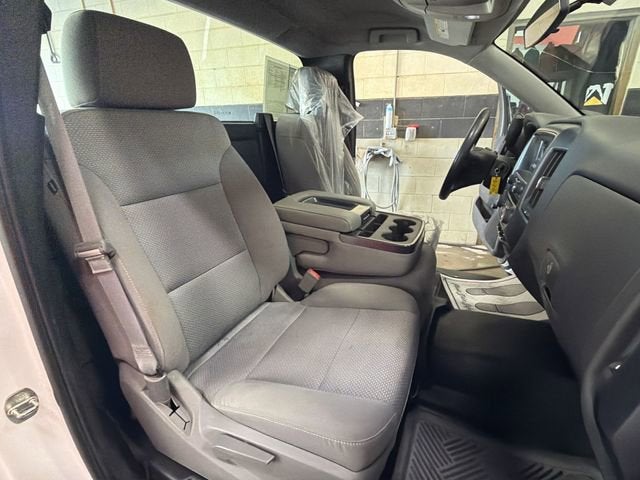2016 Chevrolet Silverado 1500 Work Truck