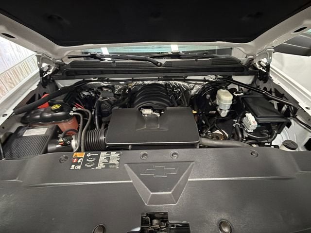 2016 Chevrolet Silverado 1500 Work Truck