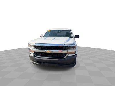 2016 Chevrolet Silverado 1500 Work Truck