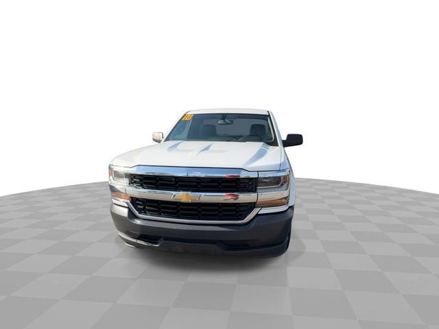 2016 Chevrolet Silverado 1500 Work Truck