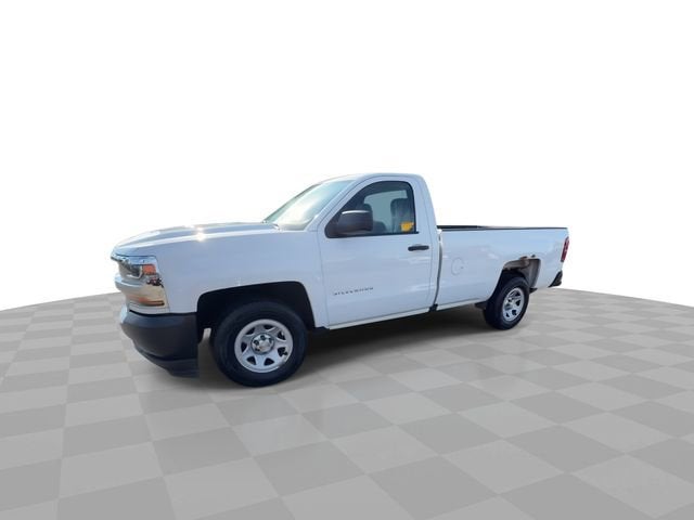 2016 Chevrolet Silverado 1500 Work Truck