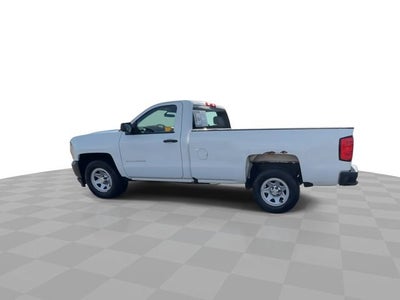 2016 Chevrolet Silverado 1500 Work Truck