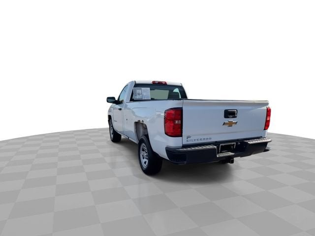 2016 Chevrolet Silverado 1500 Work Truck