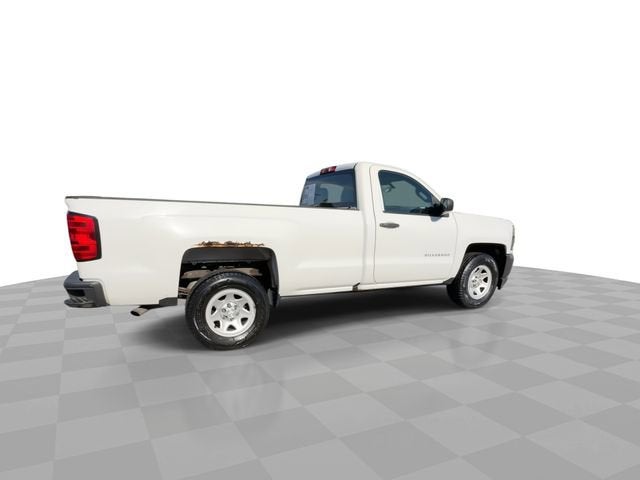 2016 Chevrolet Silverado 1500 Work Truck