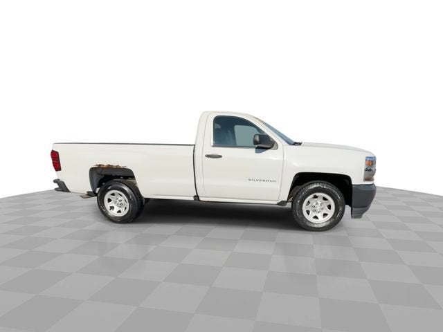 2016 Chevrolet Silverado 1500 Work Truck