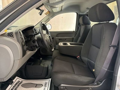 2012 Chevrolet Silverado 1500 Work Truck
