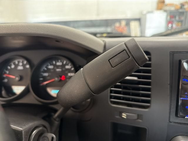 2012 Chevrolet Silverado 1500 Work Truck