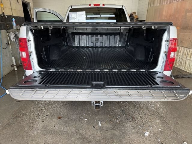 2012 Chevrolet Silverado 1500 Work Truck