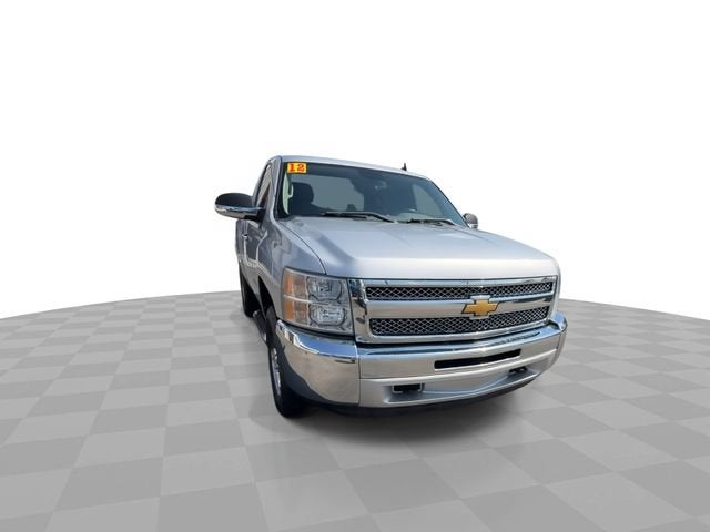 2012 Chevrolet Silverado 1500 Work Truck