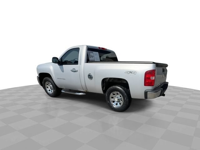 2012 Chevrolet Silverado 1500 Work Truck