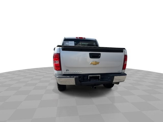 2012 Chevrolet Silverado 1500 Work Truck