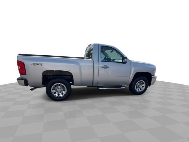 2012 Chevrolet Silverado 1500 Work Truck
