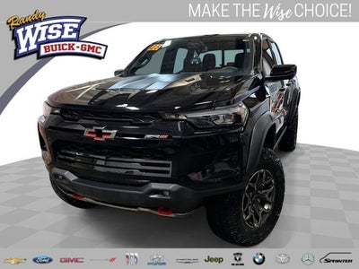 2025 Chevrolet Colorado ZR2