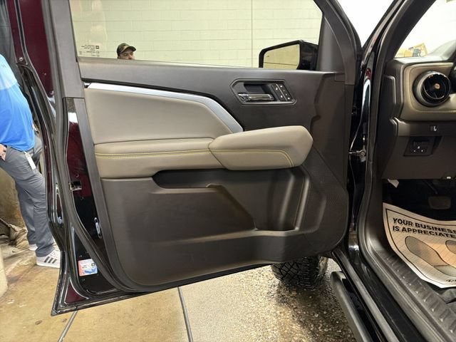 2025 Chevrolet Colorado ZR2