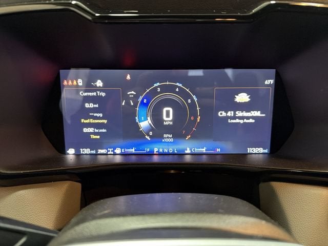 2025 Chevrolet Colorado ZR2
