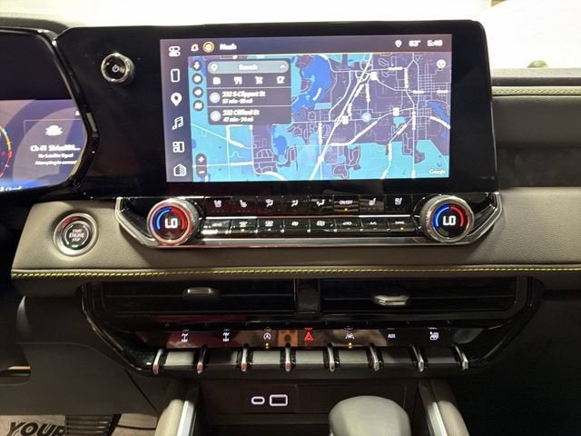 2025 Chevrolet Colorado ZR2