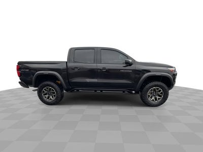 2025 Chevrolet Colorado ZR2