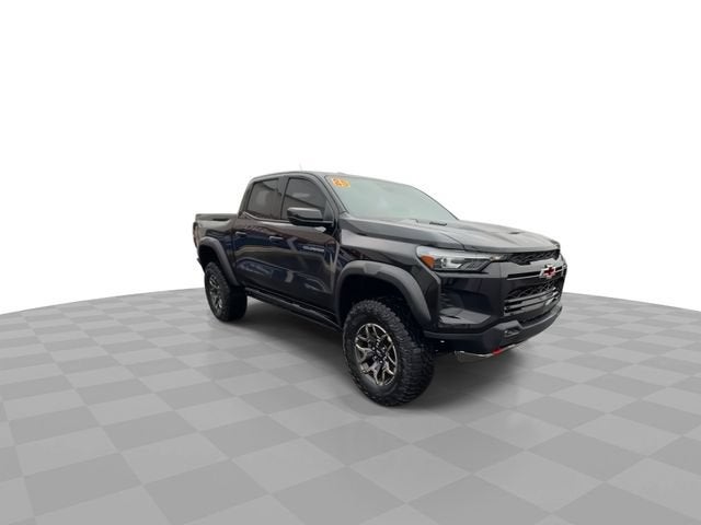 2025 Chevrolet Colorado ZR2
