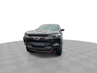 2025 Chevrolet Colorado ZR2