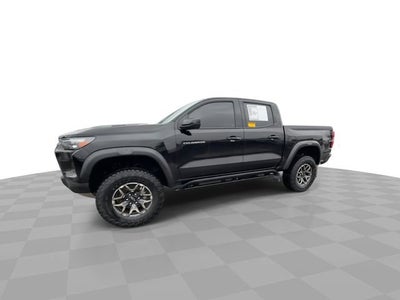 2025 Chevrolet Colorado ZR2